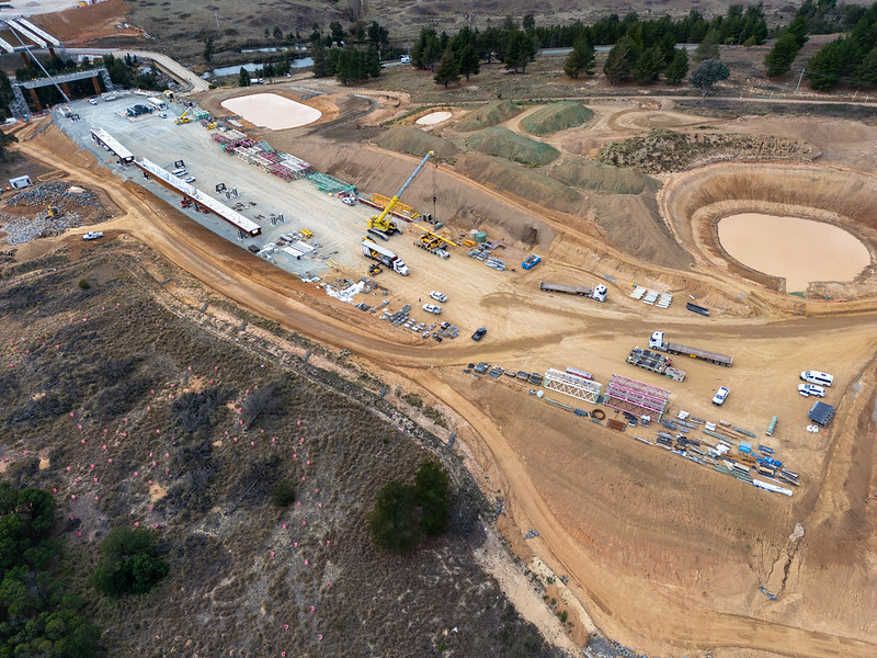 Molonglo-River-Bridge-site-works
