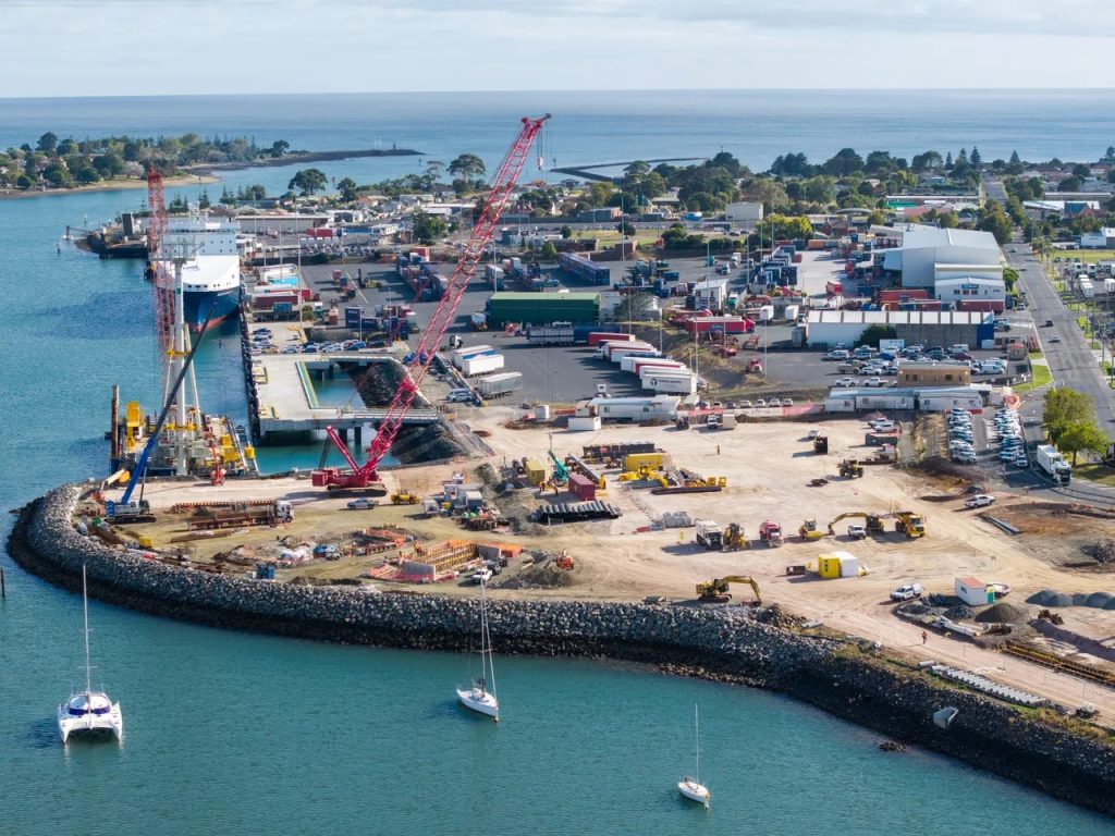 Devonport Terminal 3 1
