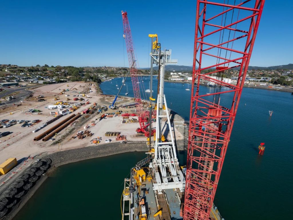 Devonport Terminal 3 3